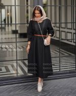 پیراهن سولینا - تصویر 9