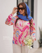 شومیز دلبر - تصویر 2