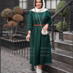 پیراهن سولینا