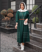 پیراهن سولینا
