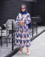 پیراهن ساحلی مانیا