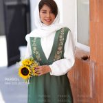 شومیز و سارافون آیلین