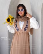 شومیز و سارافون آیلین - تصویر 5