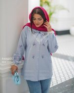 شومیز ناز - تصویر 11