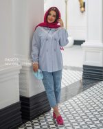 شومیز ناز - تصویر 7