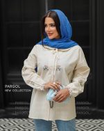 شومیز ناز - تصویر 8