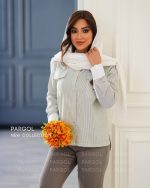شومیز تک بهارگل - تصویر 5