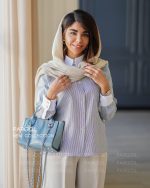 شومیز تک بهارگل - تصویر 4
