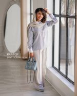 شومیز تک بهارگل - تصویر 2