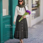 شومیز و دامن سالیا