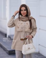 مانتو شومیزی رستا - تصویر 4