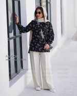 شومیز دلناز - تصویر 2