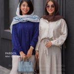 شومیز نیلا