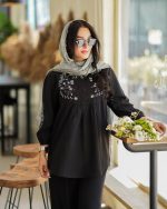 شومیز راشل - تصویر 4