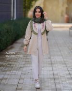 مانتو رخساره - تصویر 3