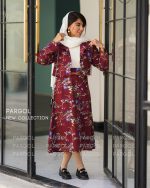 کت و دامن نارمیلا - تصویر 4