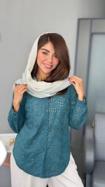 شومیز آرنیکا - تصویر 9