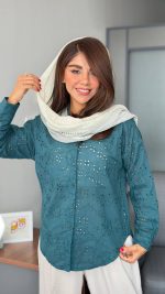 شومیز آرنیکا - تصویر 4