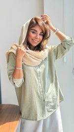 شومیز نادین - تصویر 5