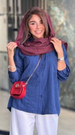 شومیز نادین - تصویر 9