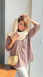 شومیز نادین - تصویر 3
