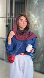 شومیز نادین - تصویر 8