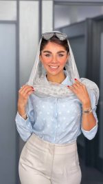شومیز آماندا - تصویر 3