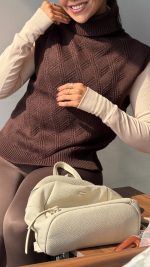 وست یقه اسکی سَما