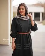 پیراهن سولینا - تصویر 8