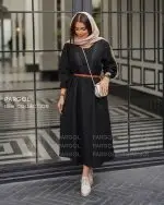 پیراهن سولینا - تصویر 9