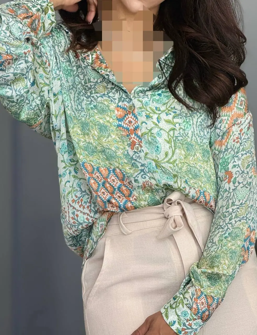 شومیز دلبر - تصویر 8
