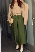 پانچ و شلوار شادیا - تصویر 6
