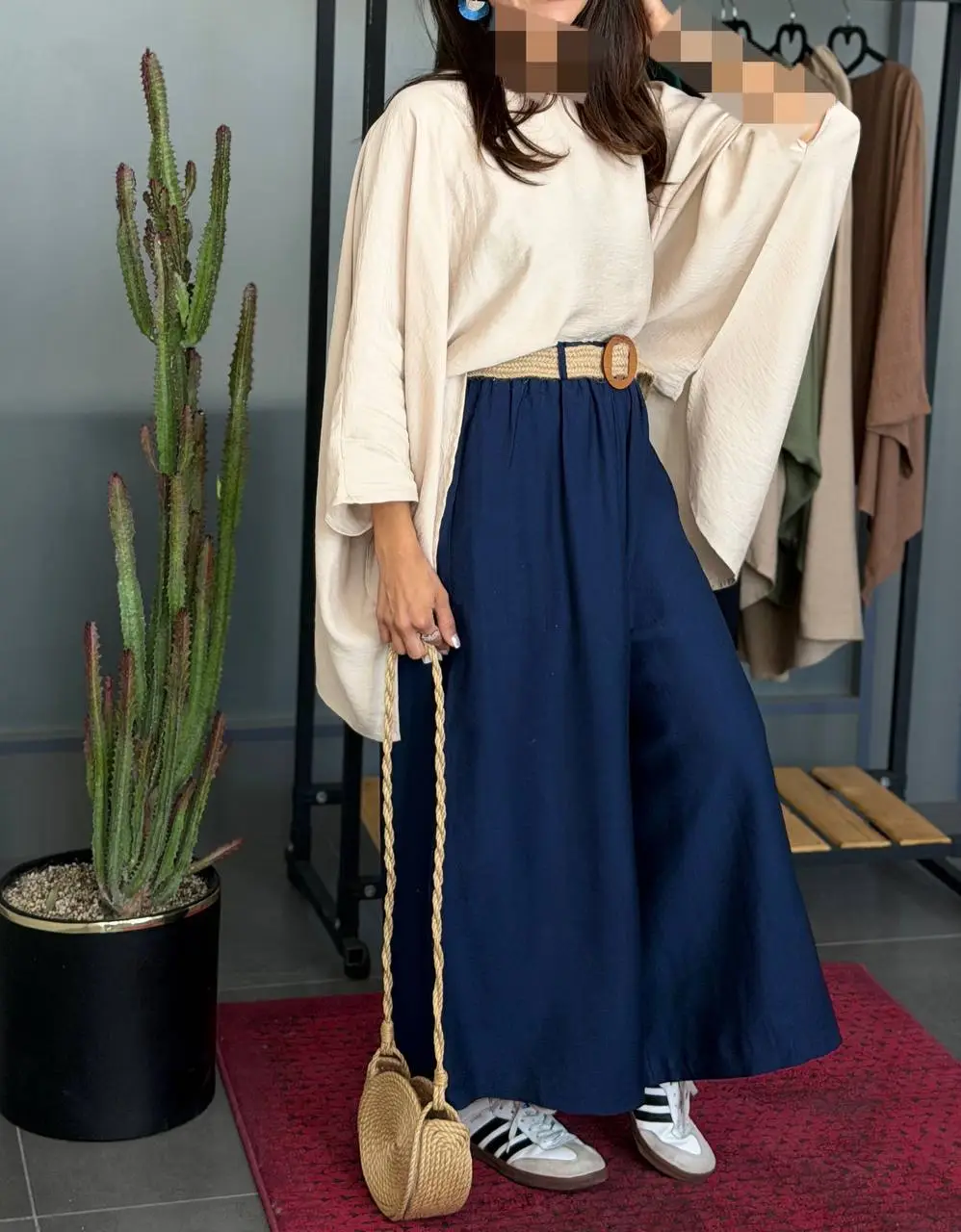 پانچ و شلوار شادیا - تصویر 5