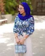 شومیز دلبر - تصویر 5