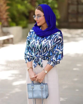 شومیز دلبر - تصویر 5