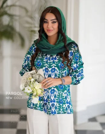 شومیز دلبر - تصویر 4
