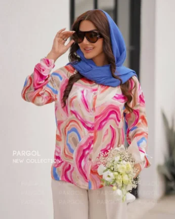 شومیز دلبر - تصویر 2