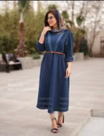 پیراهن سولینا - تصویر 4