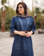 پیراهن سولینا - تصویر 2
