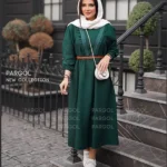 پیراهن سولینا