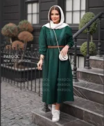 پیراهن سولینا
