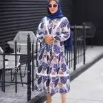 پیراهن ساحلی مانیا