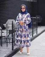 پیراهن ساحلی مانیا