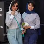 شلوار بهارگل