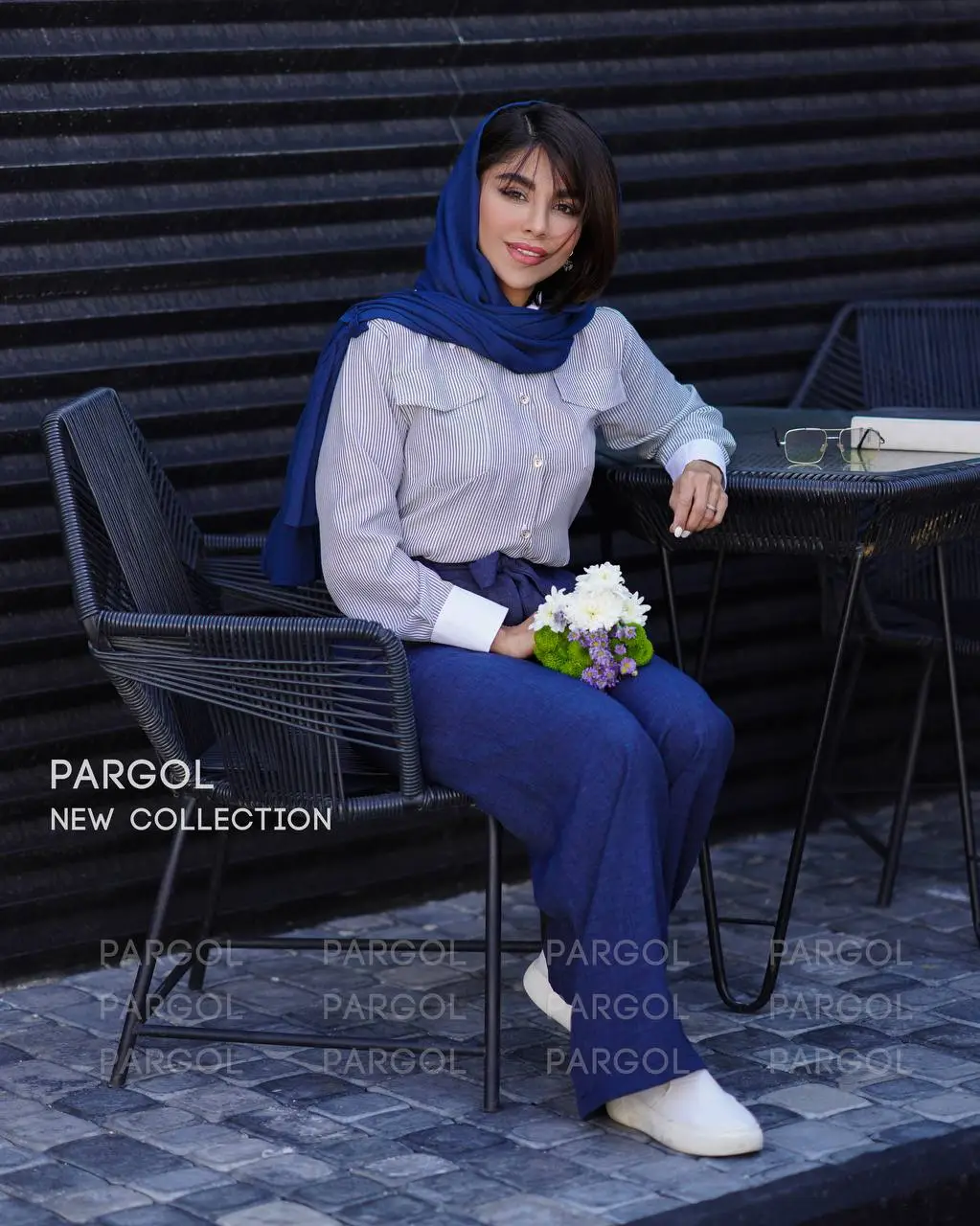 شلوار بهارگل - تصویر 6