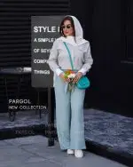شلوار بهارگل - تصویر 4