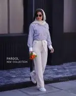 شلوار بهارگل - تصویر 8