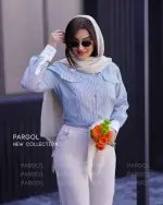 شلوار بهارگل - تصویر 7