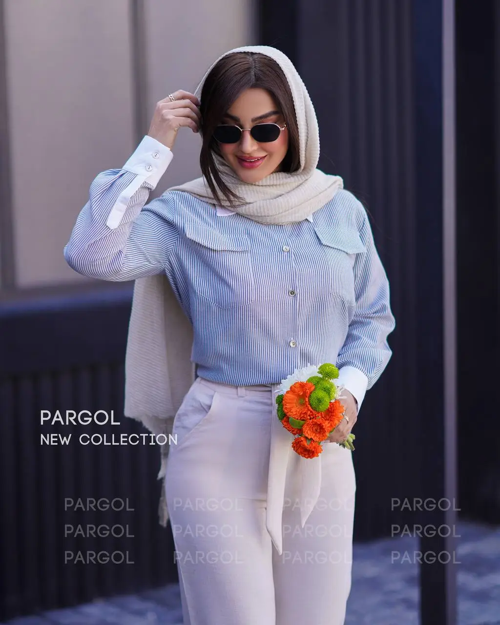 شلوار بهارگل - تصویر 7