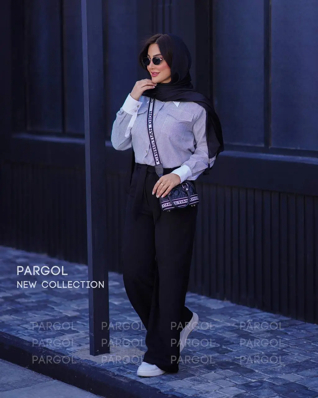 شلوار بهارگل - تصویر 3
